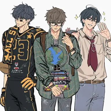 Profile image of 이소혁