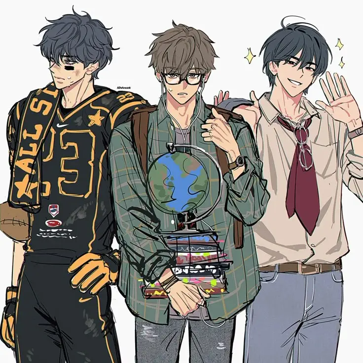 soda1128의 남여무리