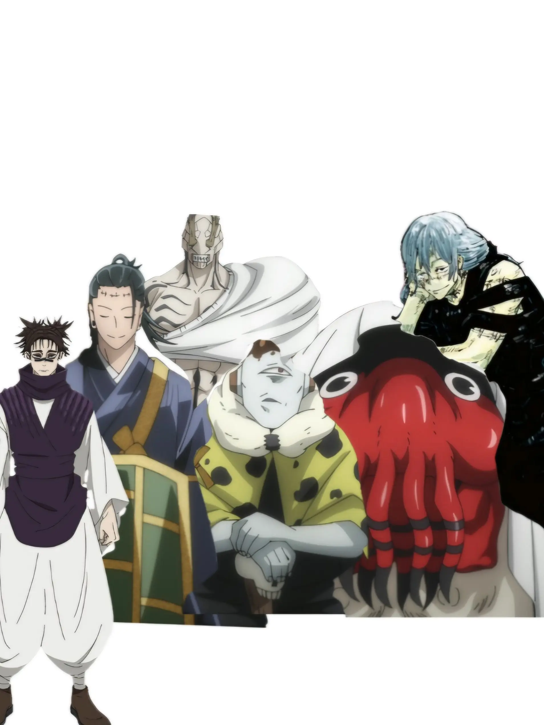 LowFez5375의 특급주령집단