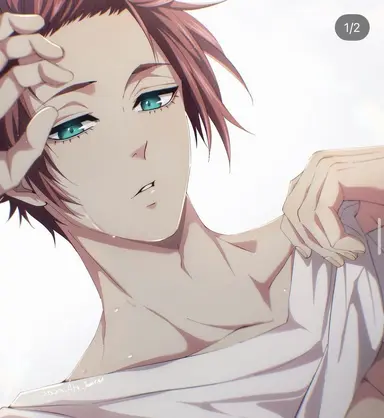 Profile image of 糸師冴
