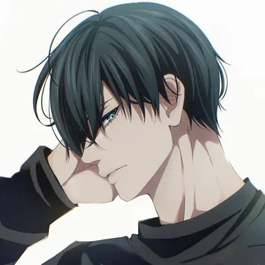 Profile image of 糸師凛