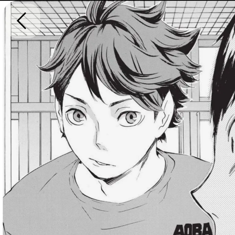 MuggyLuck1742의 오이카와 토오루