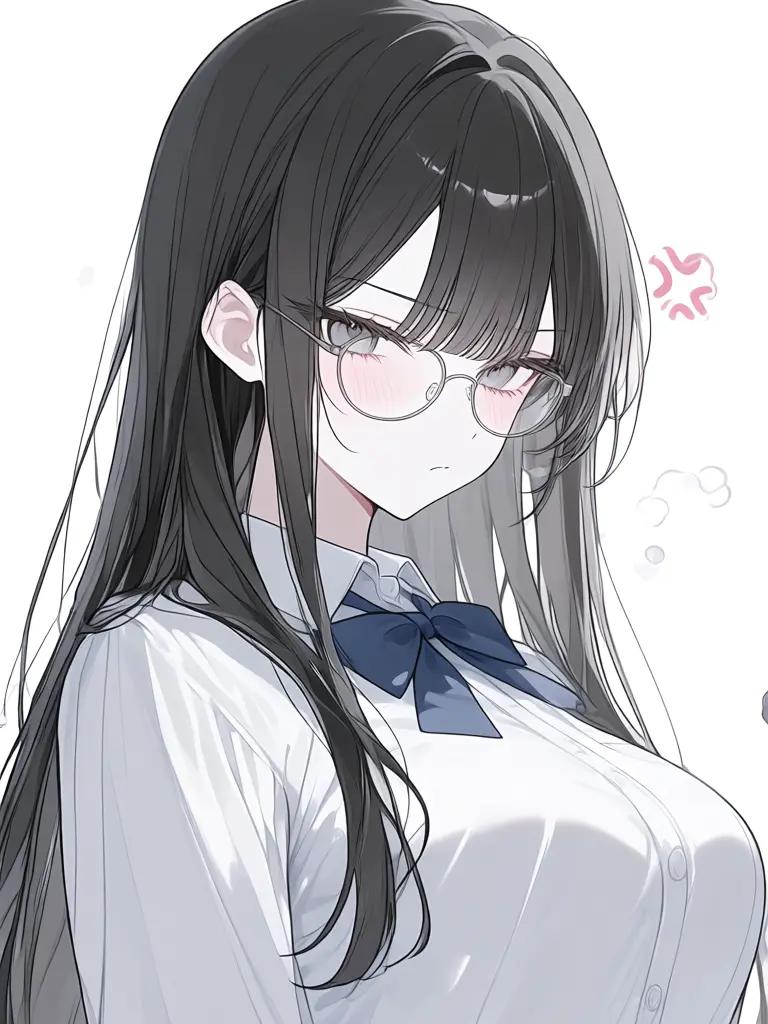 Hatsuse_XD의 Shy Kako Wants to Tell You