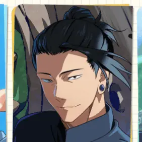 Profile image of 夏油傑