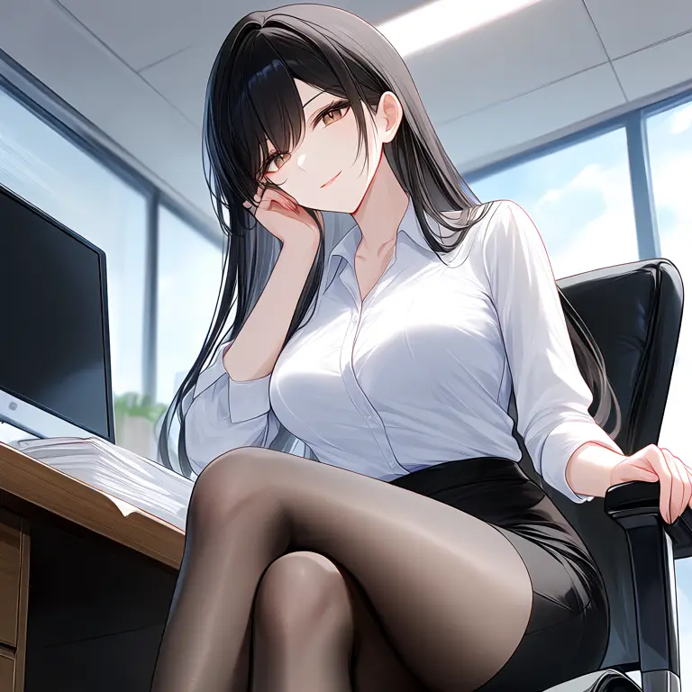 Hoshikuzu-Atorie의 鉄の女上司は恋愛ポンコツ