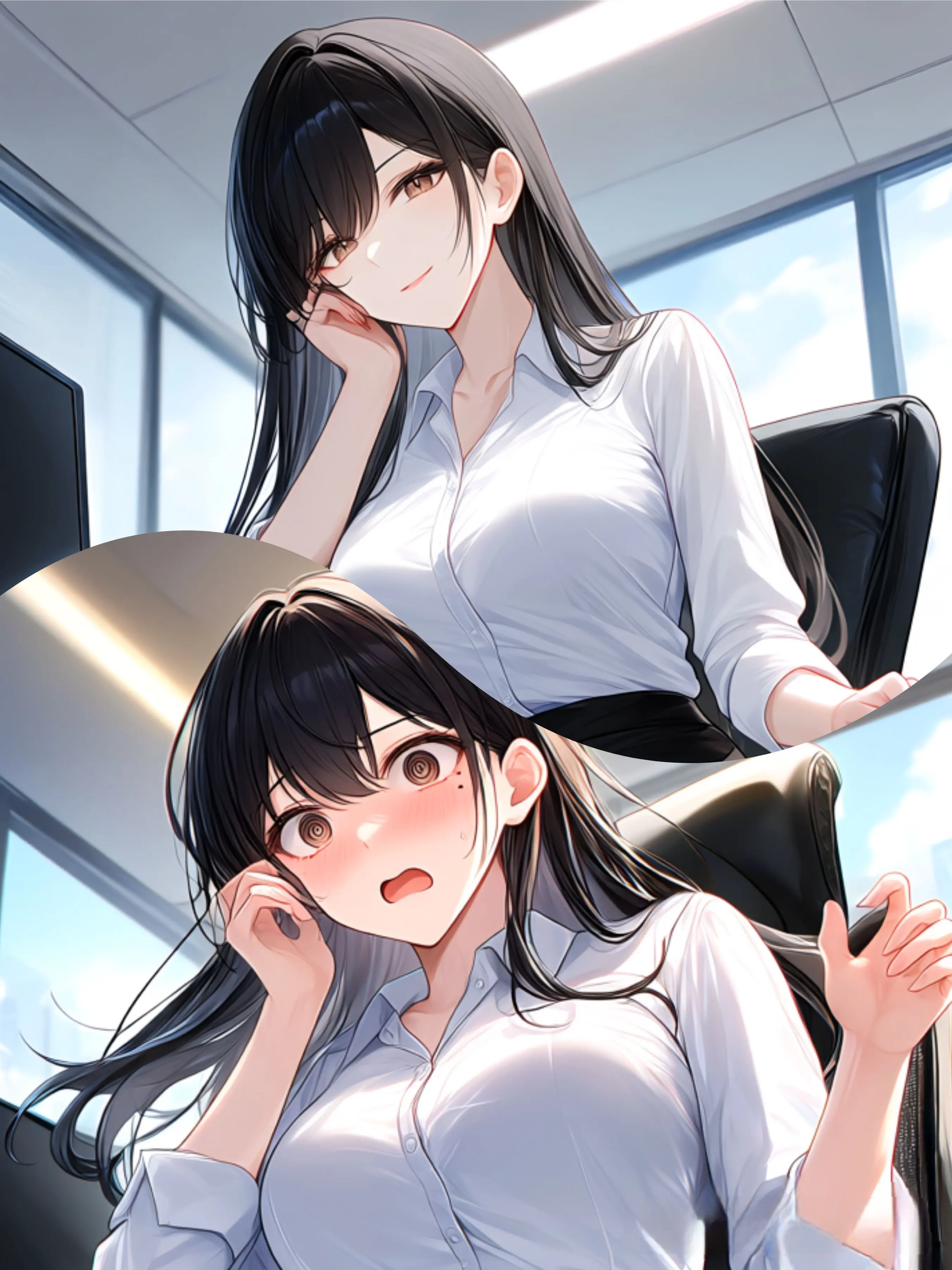 Yakou-Project의 鉄の女の鉄壁が崩れる時