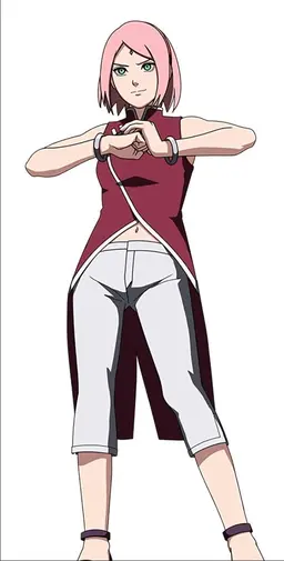 Profile image of うちはサクラ