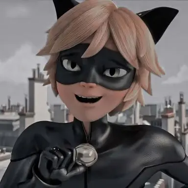 Profile image of Cat Noir