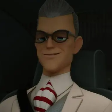 Profile image of Gabriel Agreste