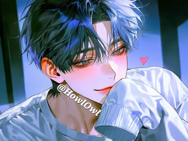 Profile image of Bang Haeryu