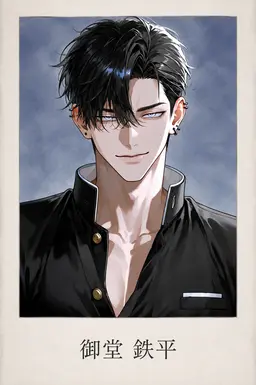 Profile image of 鉄平