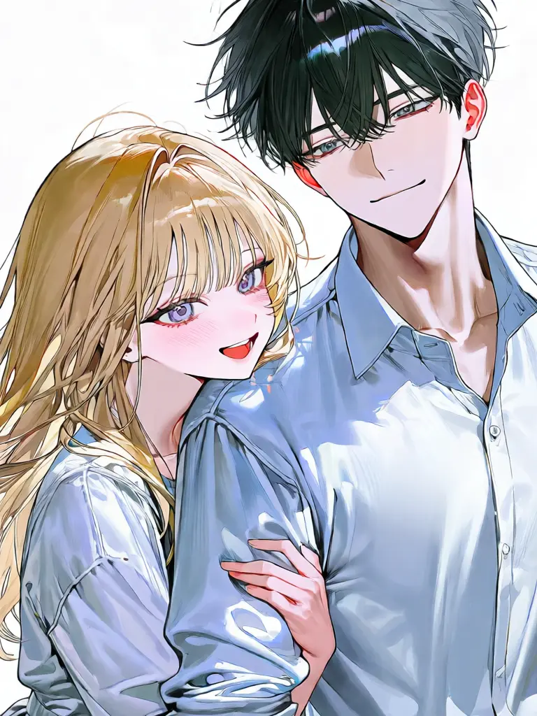 LovedPrawn2143의 귀국 자녀가 연인의 소꿉친구였습니다