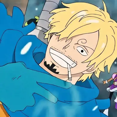 Profile image of Sanji Vinsmoke