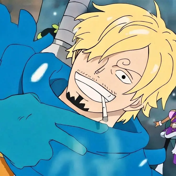 HappyIbex3407의 Sanji