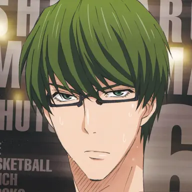 Profile image of 緑間真太郎