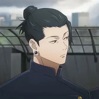Profile image of Suguru Geto