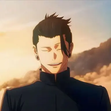Profile image of 夏油傑