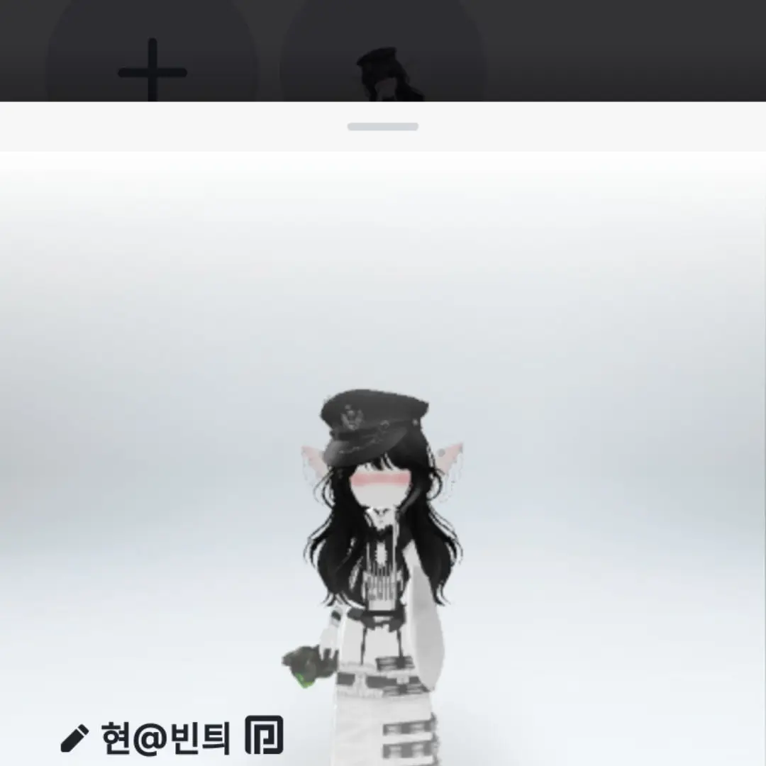 Absjssh의 흑화즈+여우