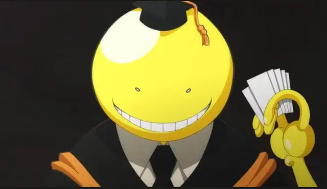 Profile image of 殺せんせー