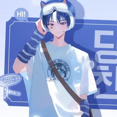 Profile image of 당찬