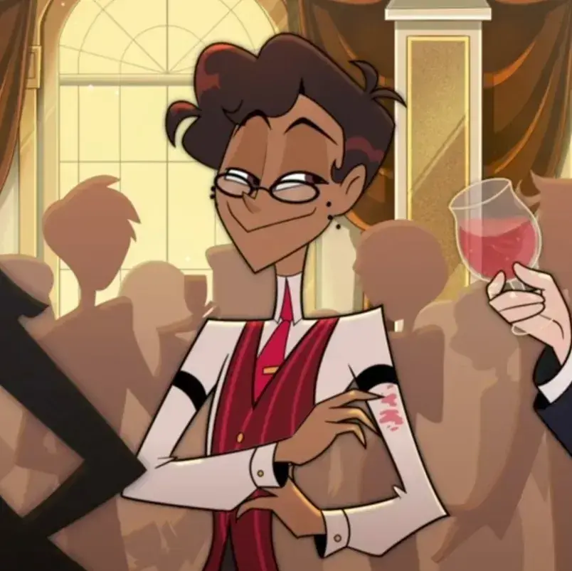 LeftBowl6506의 Alastor Human