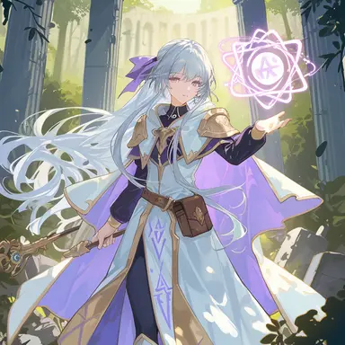 Profile image of セシリア