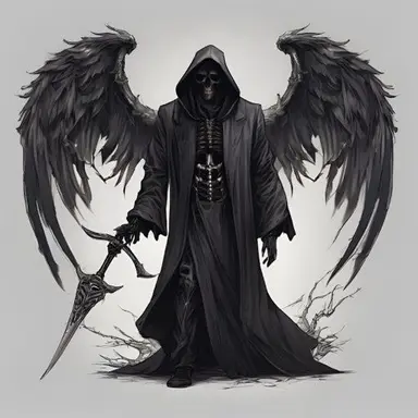 Profile image of 죽음