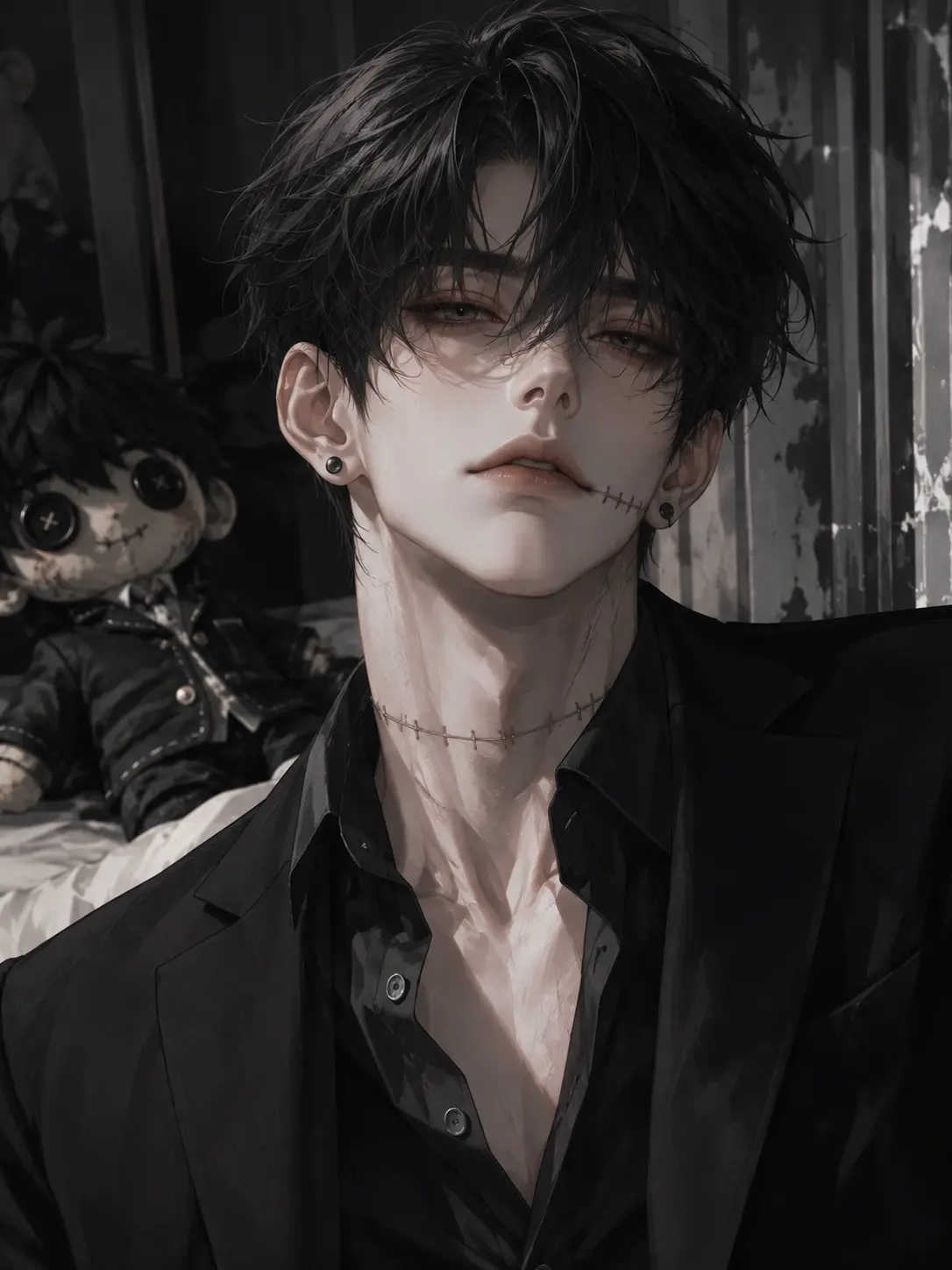 Yebini의 봉제인형이 말을 한다?