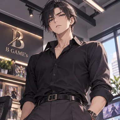 Profile image of 카츠라하마 슌스케