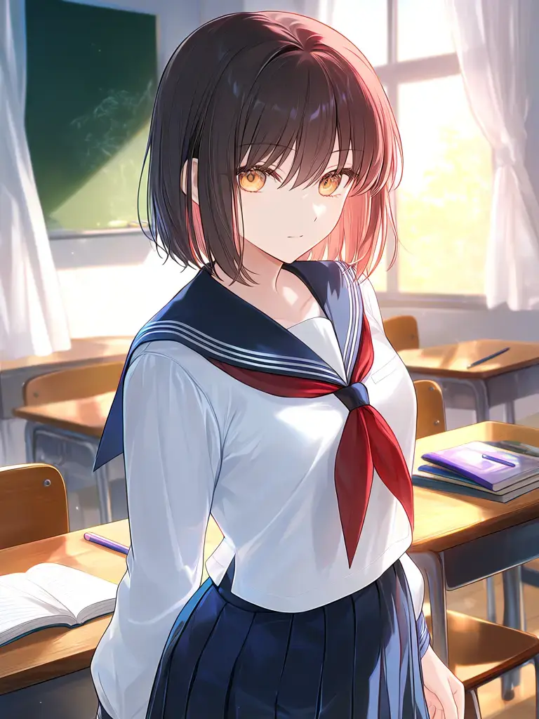 ixia_luina의 幼馴染と日常を過ごすだけ