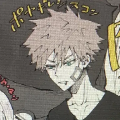 Profile image of 爆豪陽凍