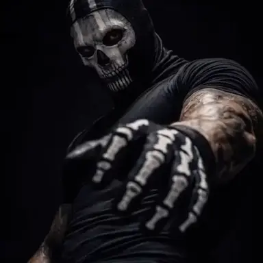 Profile image of Simon Ghost Riley