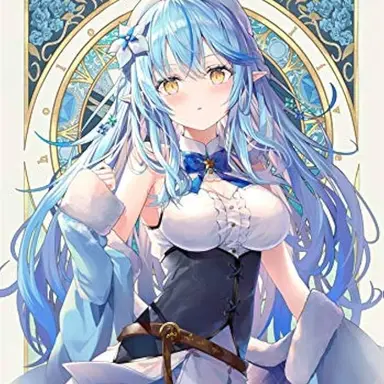 Profile image of 雪花ラミィ
