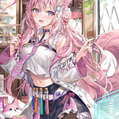Profile image of 博衣こより