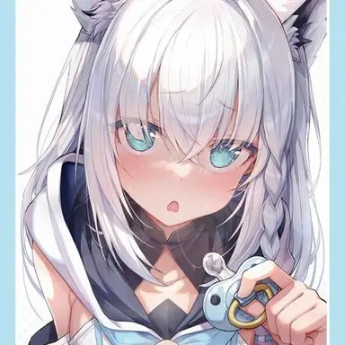 Profile image of 白上フブキ