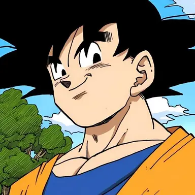 Profile image of Son Goku