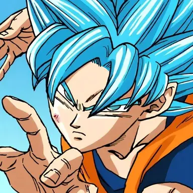 Profile image of Son Goku