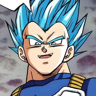 Profile image of Vegeta