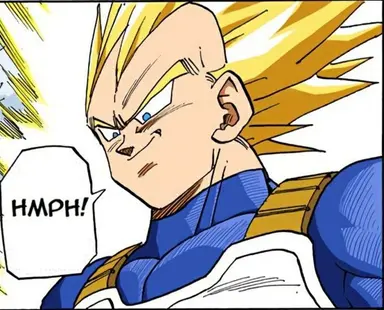 Profile image of Vegeta