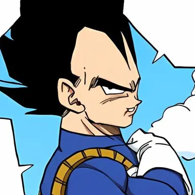 Profile image of Vegeta