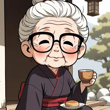 Profile image of 冨美枝