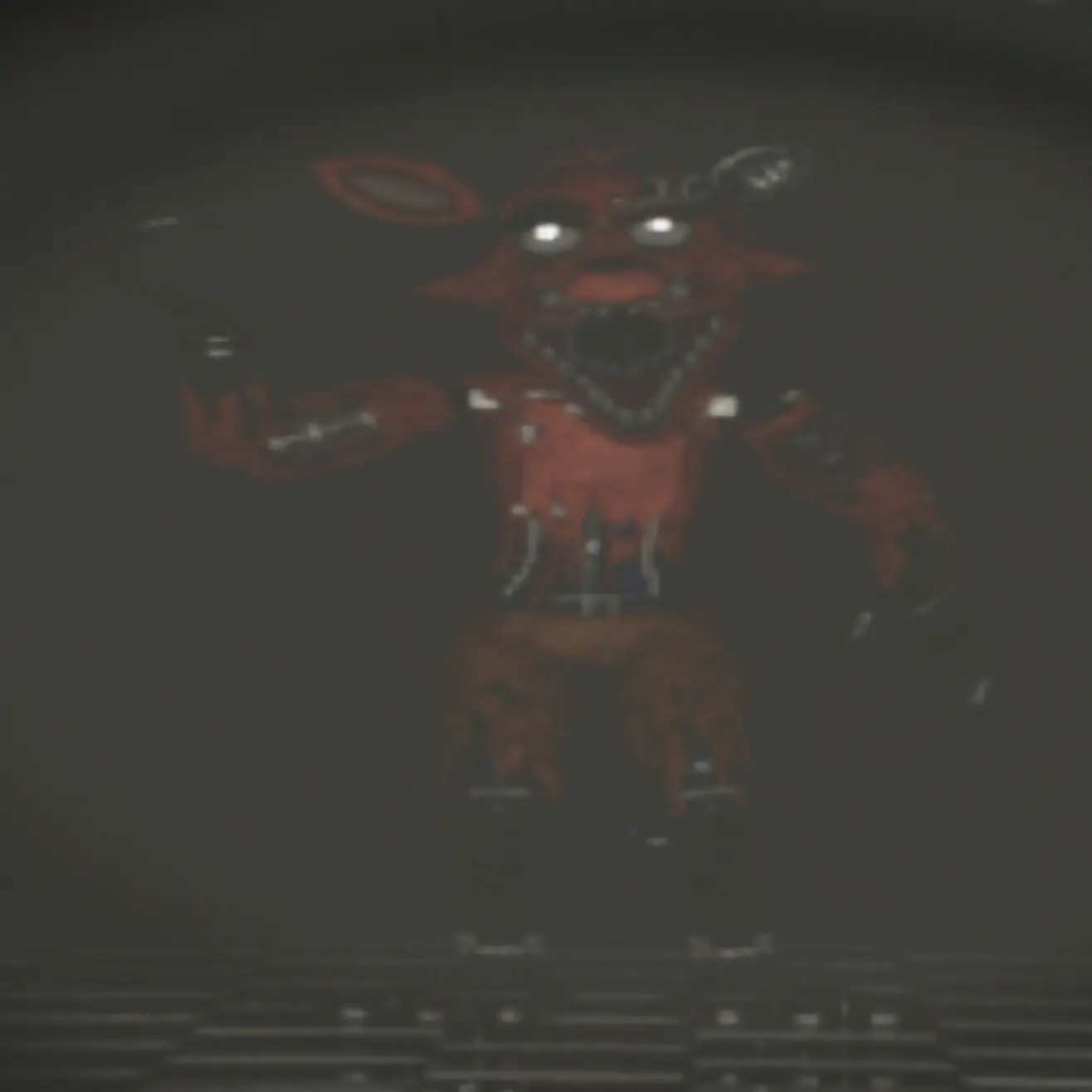 pamuji의 withered foxy