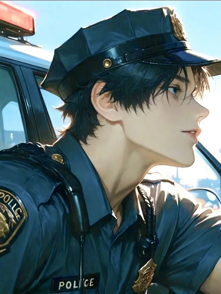 Enokida143의 それでも僕らは警察官