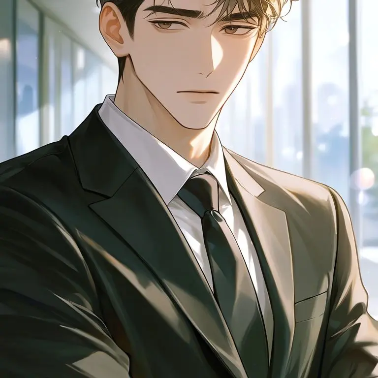 JustKing5197의 My Fake Boyfriend, The Boss