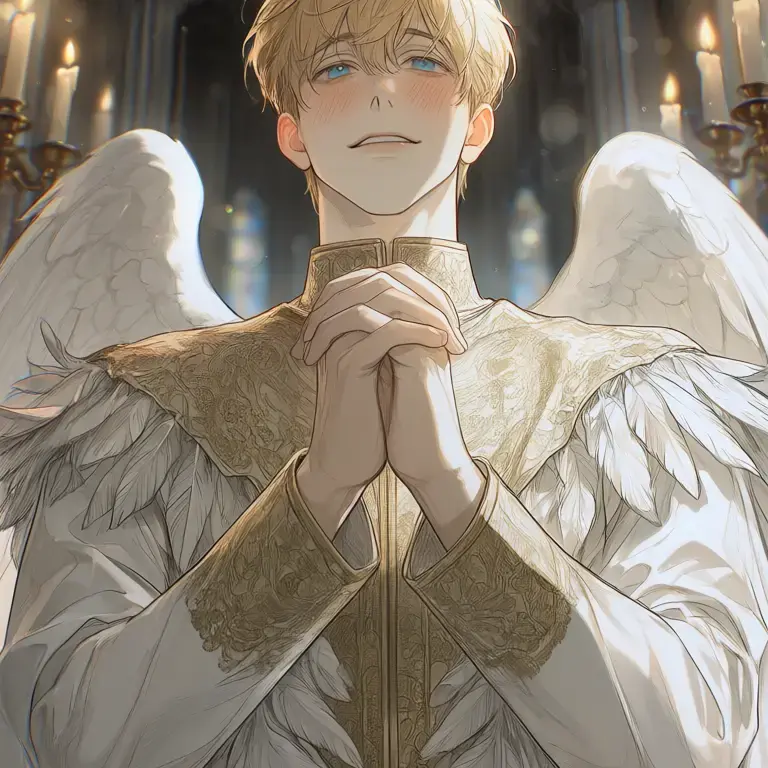 RainbowChameleon의 My Angel Confessed
