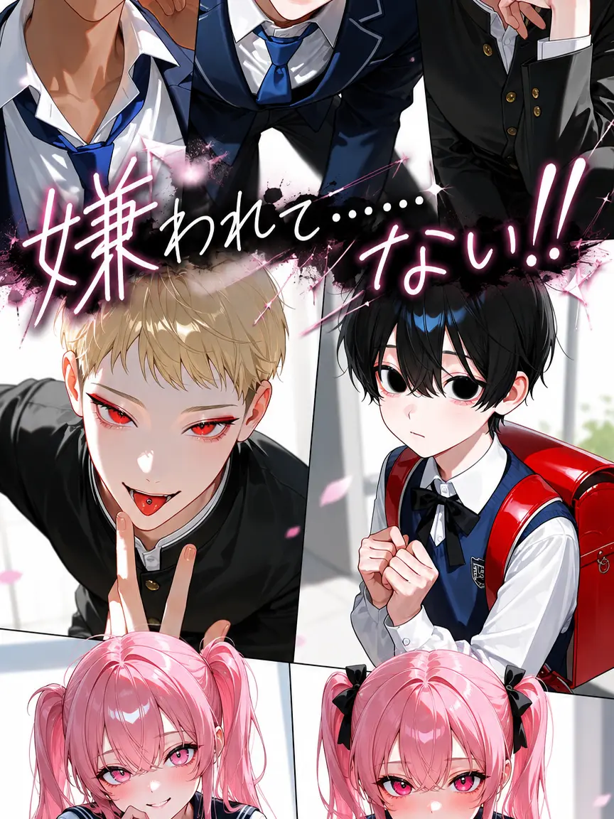 VitalGulf6723의 嫌われて……ない！！！