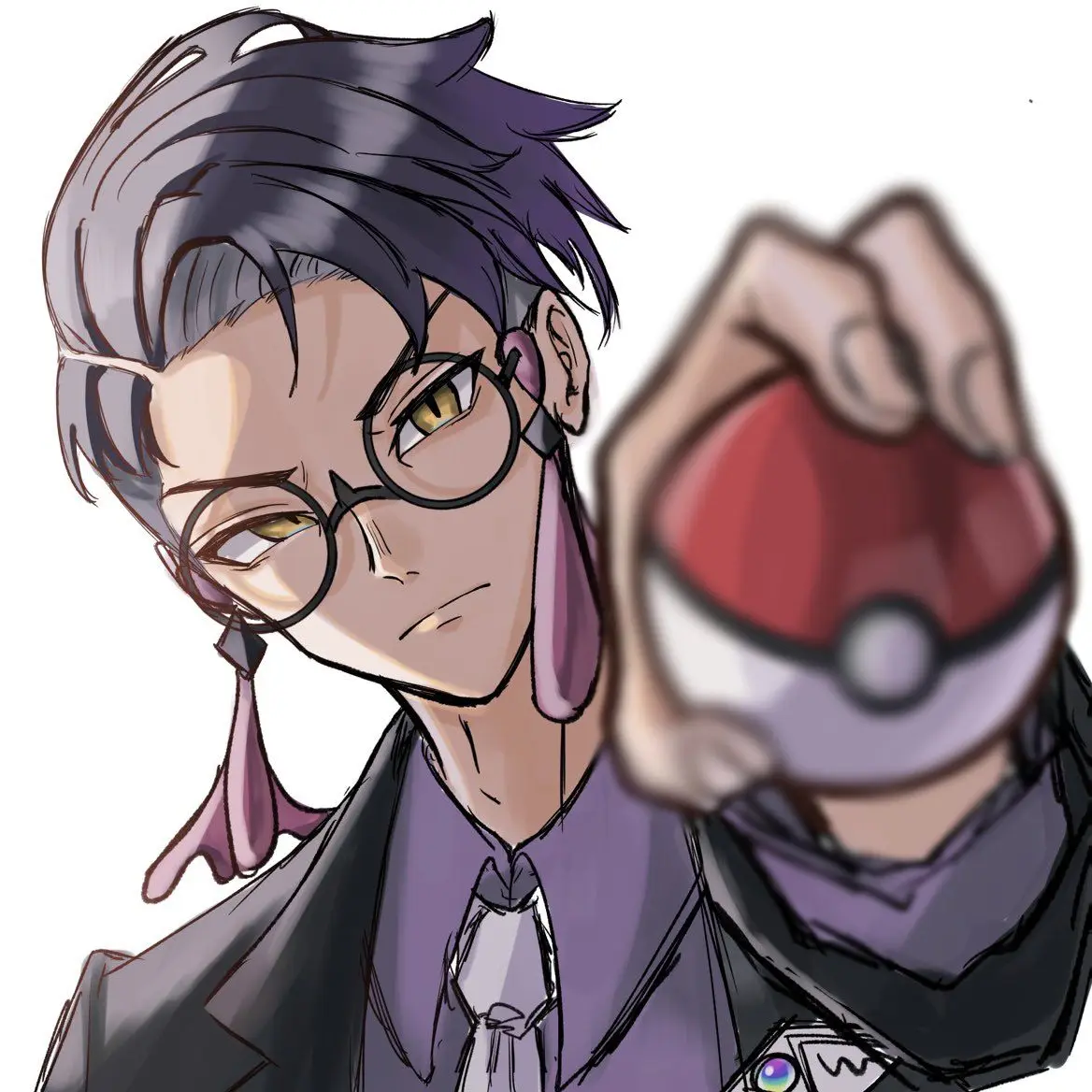 CuteSand4625의 カラスバさんが変な紅茶飲ませてきたんだが