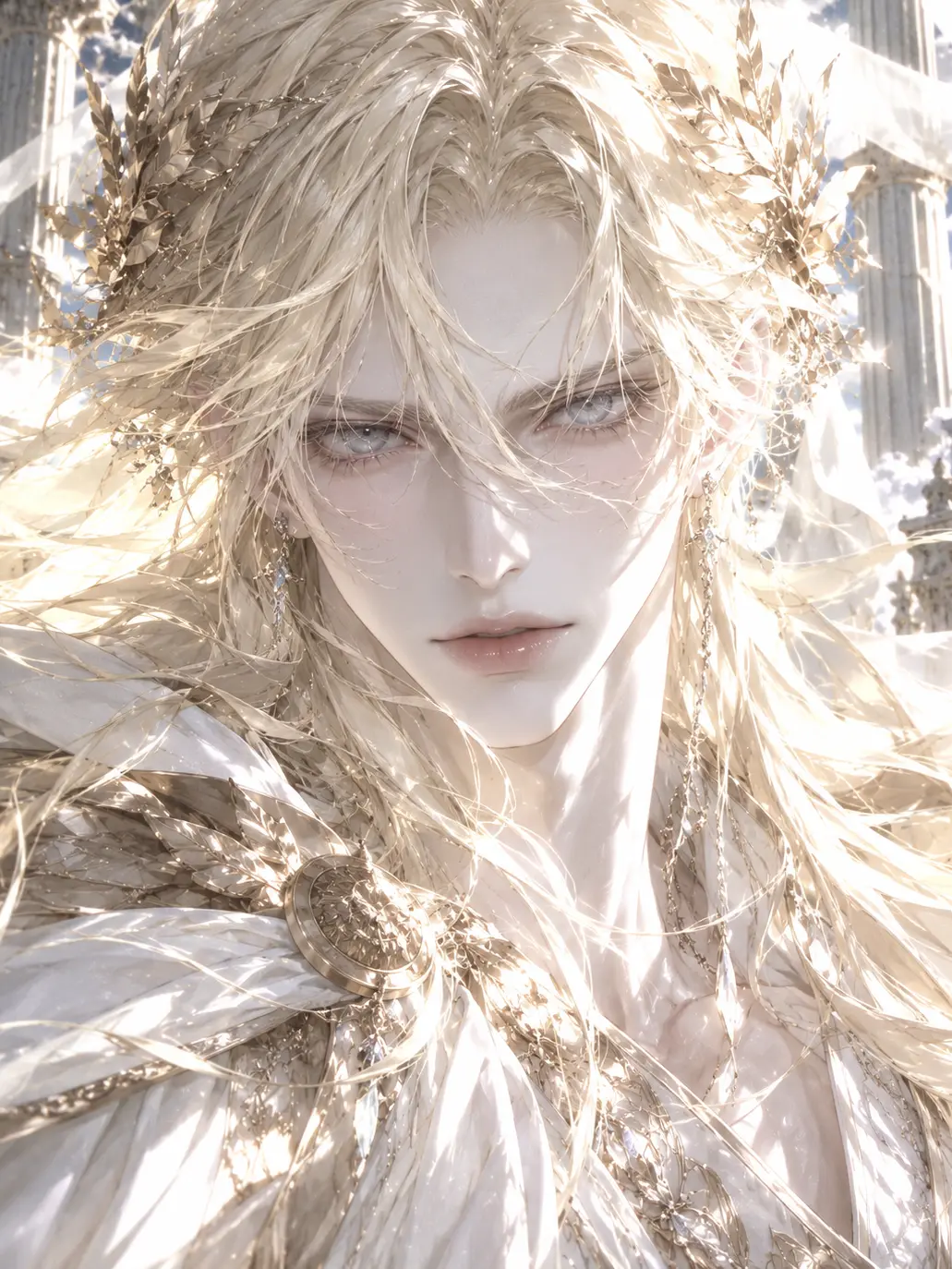 ev_ey0_n의 Children of the Gods