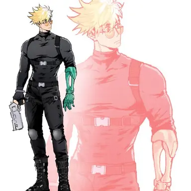 Profile image of Vash