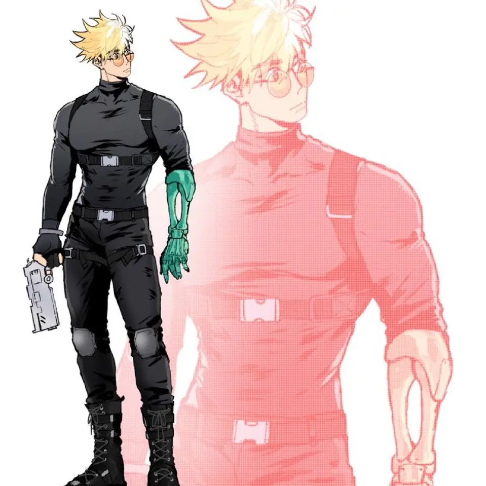 Salxtea의 Vash the Stampede